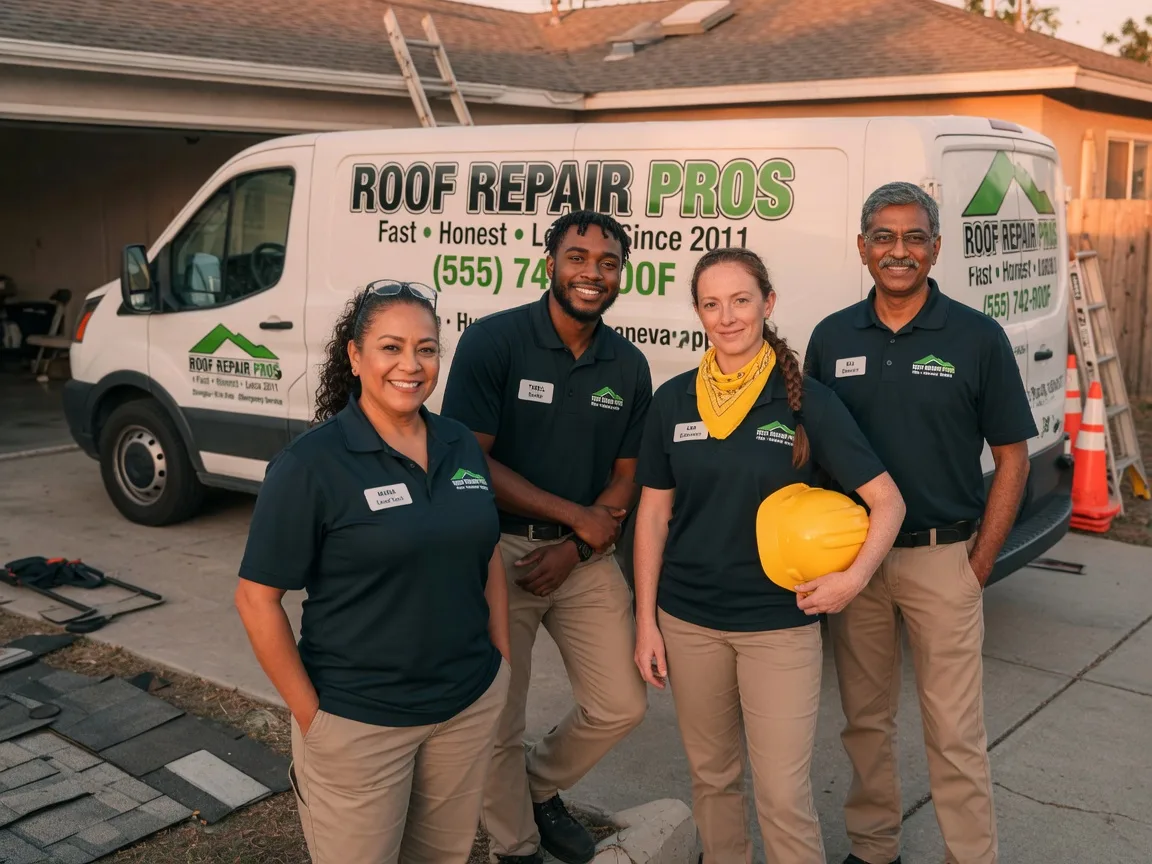 Roof Repair company in Lumberton, TX